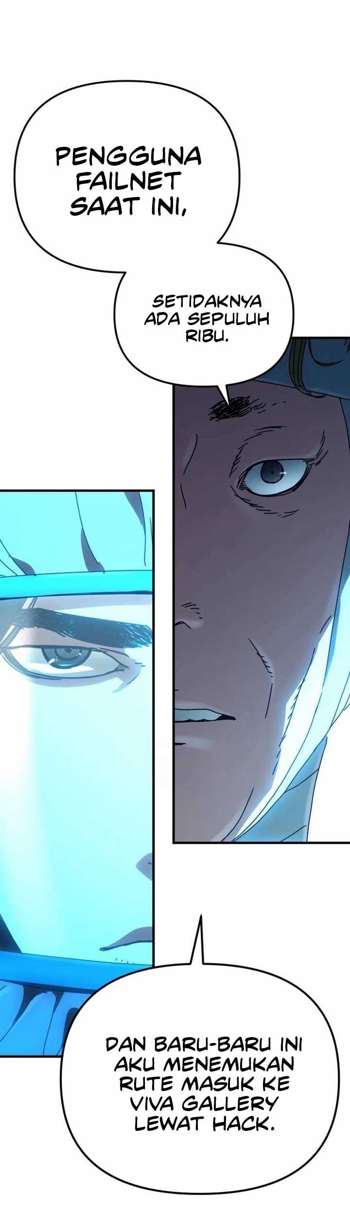 Hidden House in the Apocalypse Chapter 25 Gambar 54