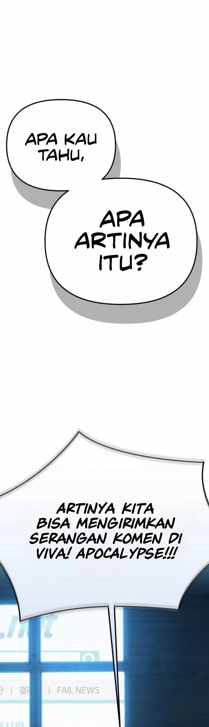 Hidden House in the Apocalypse Chapter 25 Gambar 55