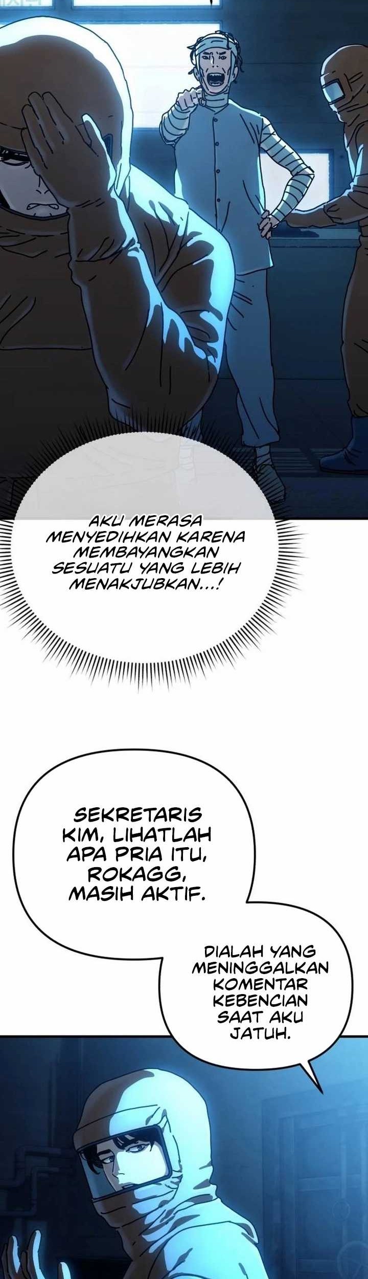Hidden House in the Apocalypse Chapter 25 Gambar 56