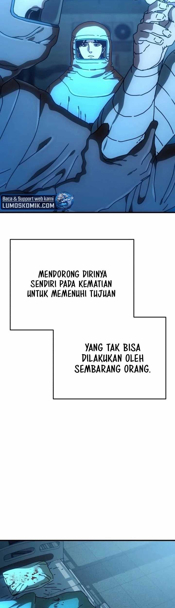 Hidden House in the Apocalypse Chapter 25 Gambar 59