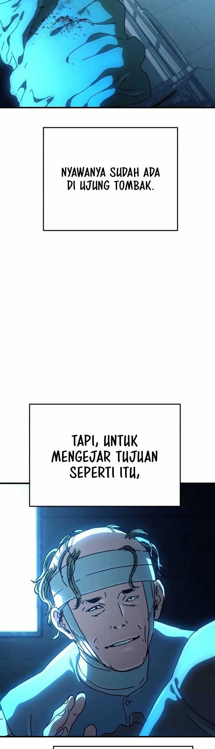 Hidden House in the Apocalypse Chapter 25 Gambar 60