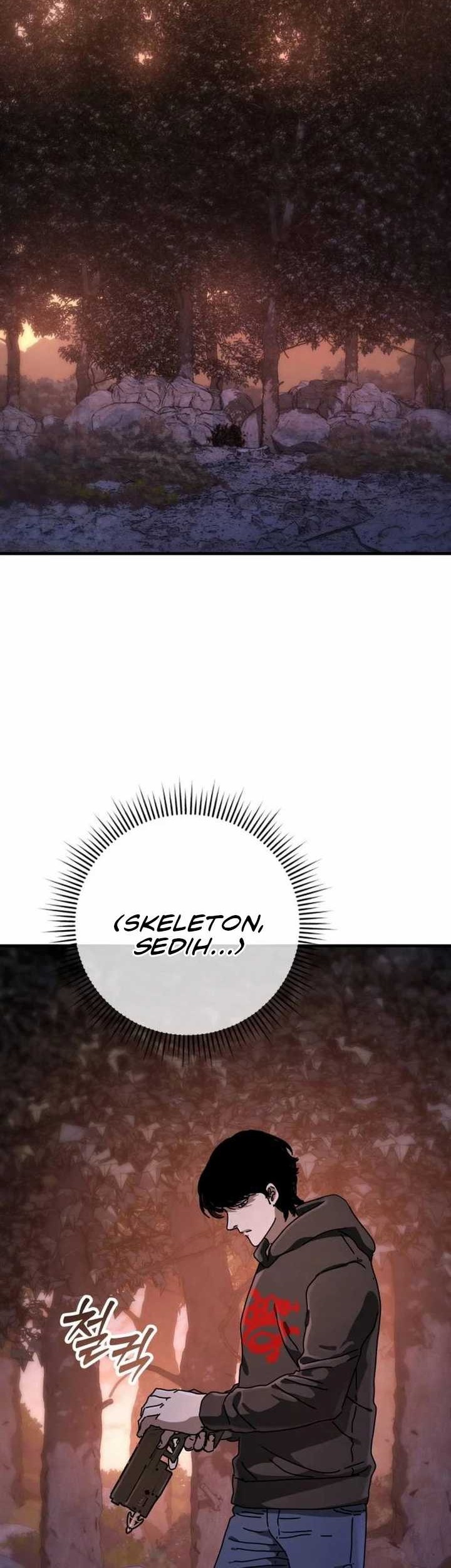 Hidden House in the Apocalypse Chapter 25 Gambar 68