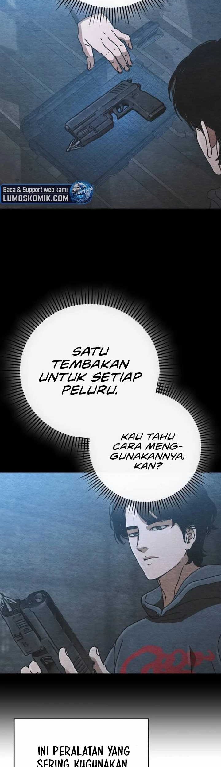 Hidden House in the Apocalypse Chapter 25 Gambar 70