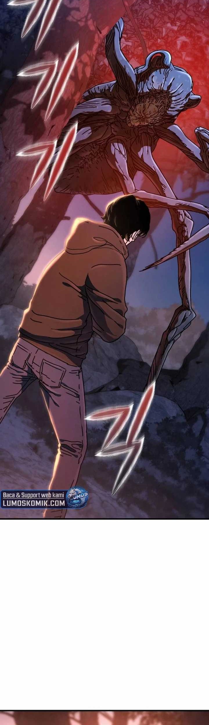 Hidden House in the Apocalypse Chapter 25 Gambar 72