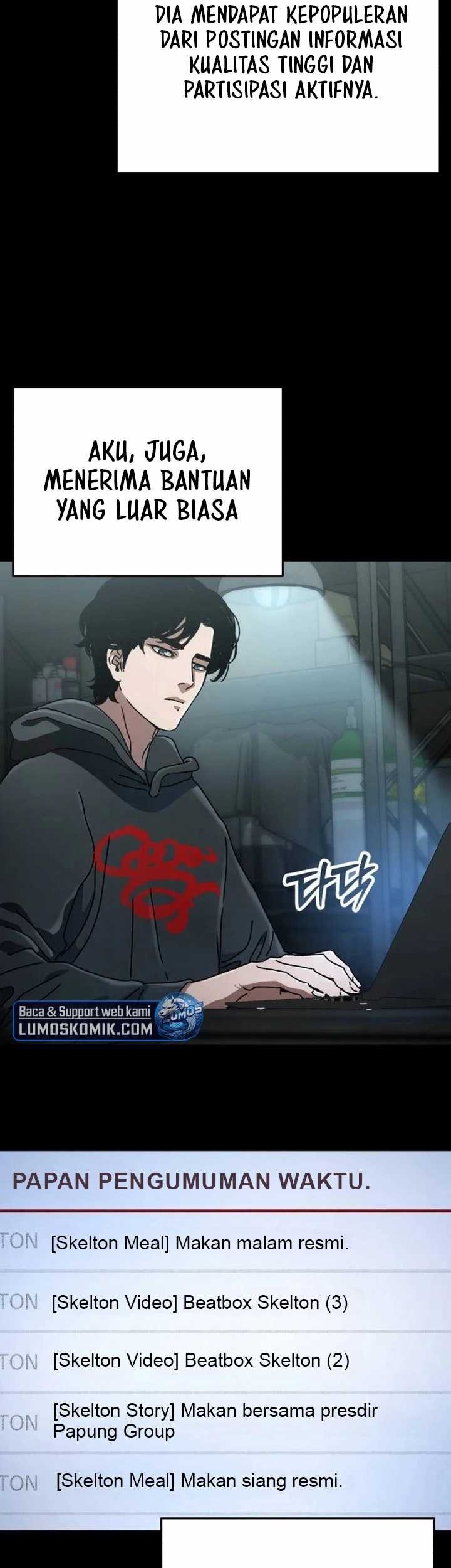 Hidden House in the Apocalypse Chapter 25 Gambar 3