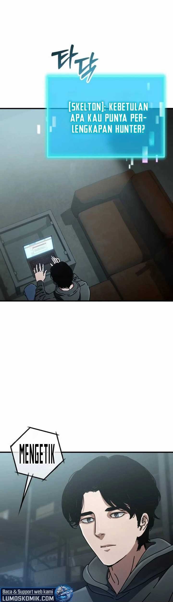 Hidden House in the Apocalypse Chapter 25 Gambar 13