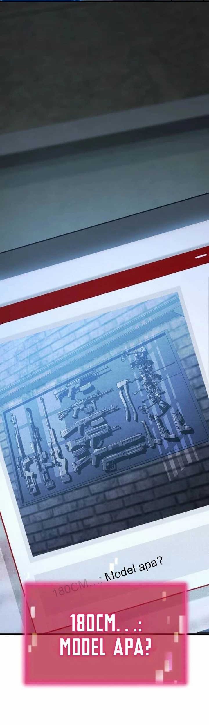 Hidden House in the Apocalypse Chapter 25 Gambar 14