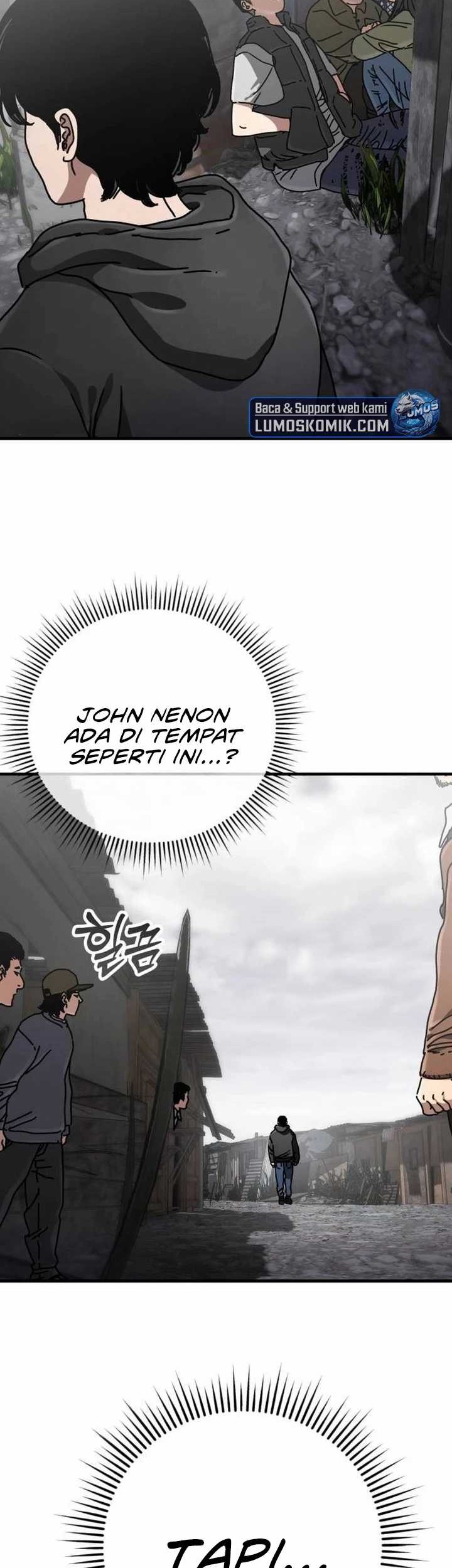 Hidden House in the Apocalypse Chapter 25 Gambar 18