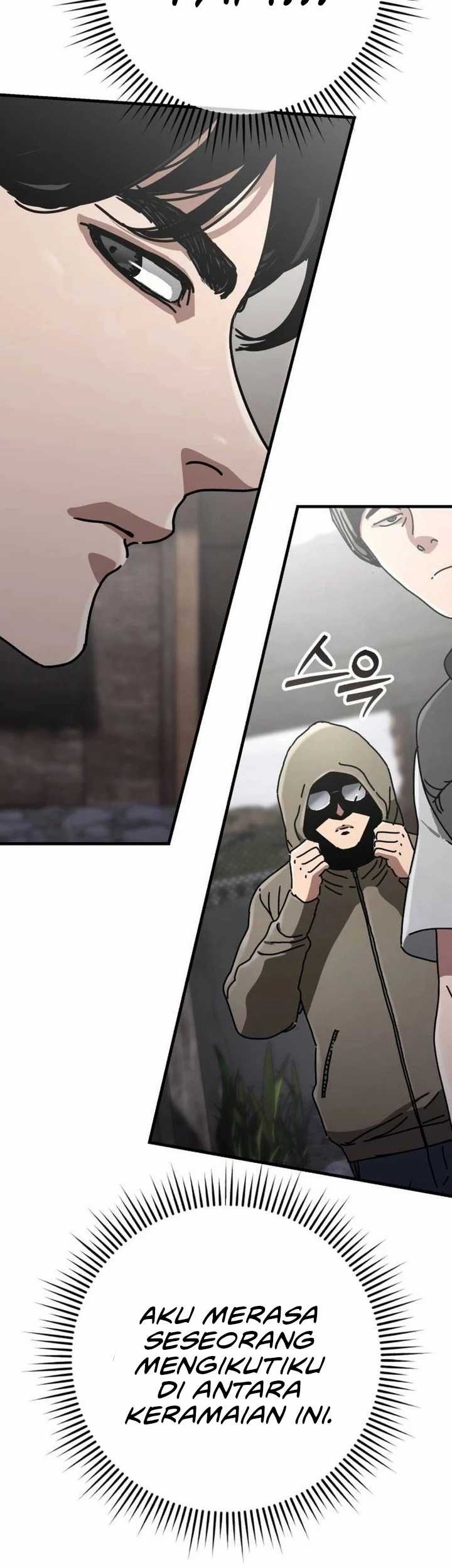 Hidden House in the Apocalypse Chapter 25 Gambar 19