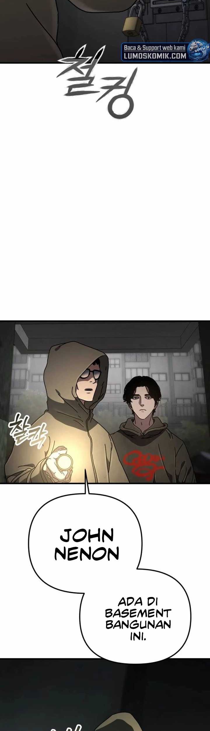 Hidden House in the Apocalypse Chapter 25 Gambar 23