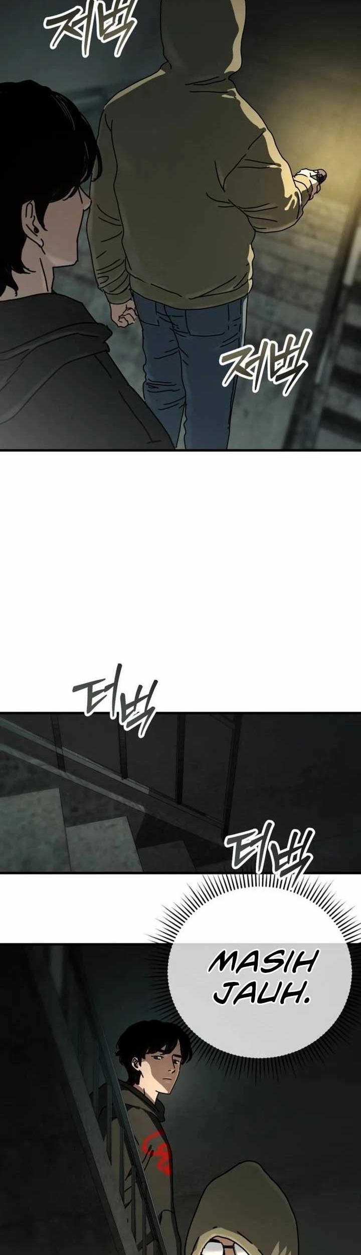Hidden House in the Apocalypse Chapter 25 Gambar 24