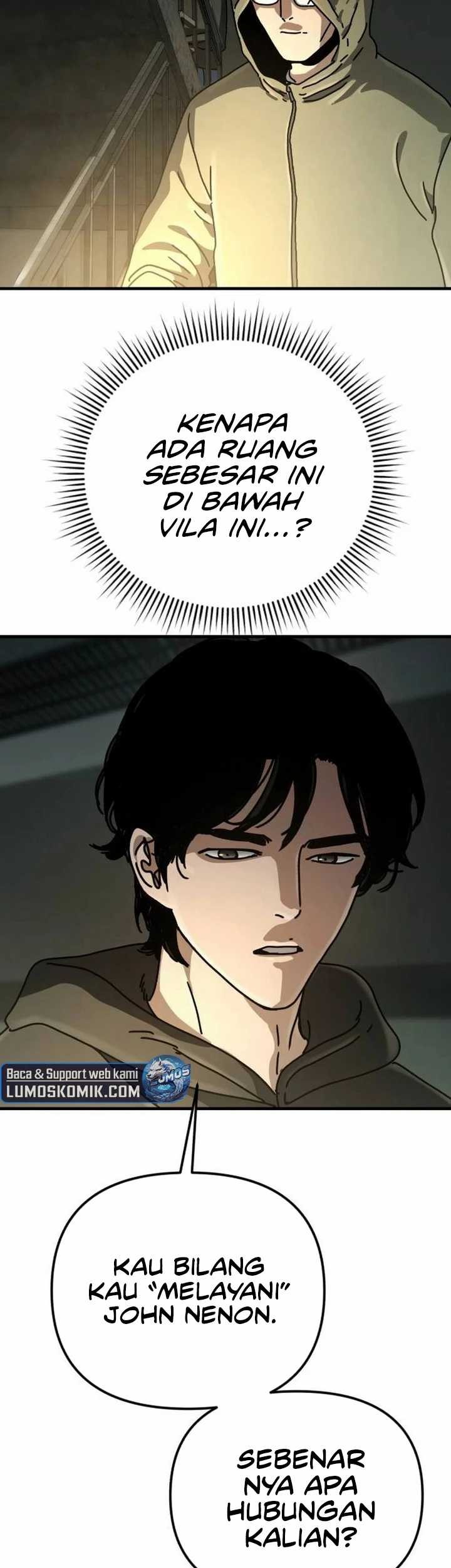 Hidden House in the Apocalypse Chapter 25 Gambar 25