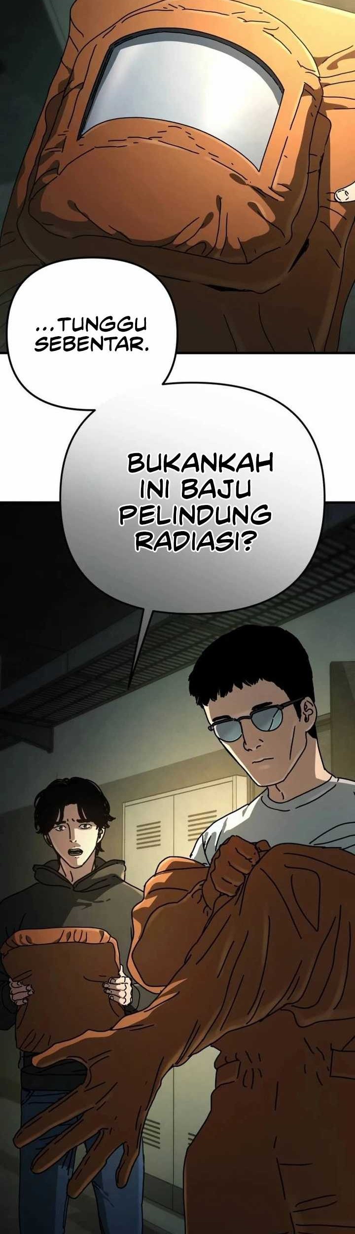 Hidden House in the Apocalypse Chapter 25 Gambar 28