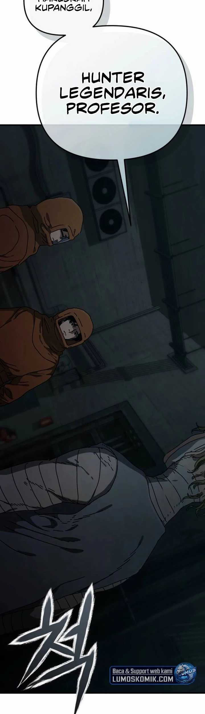 Hidden House in the Apocalypse Chapter 25 Gambar 33