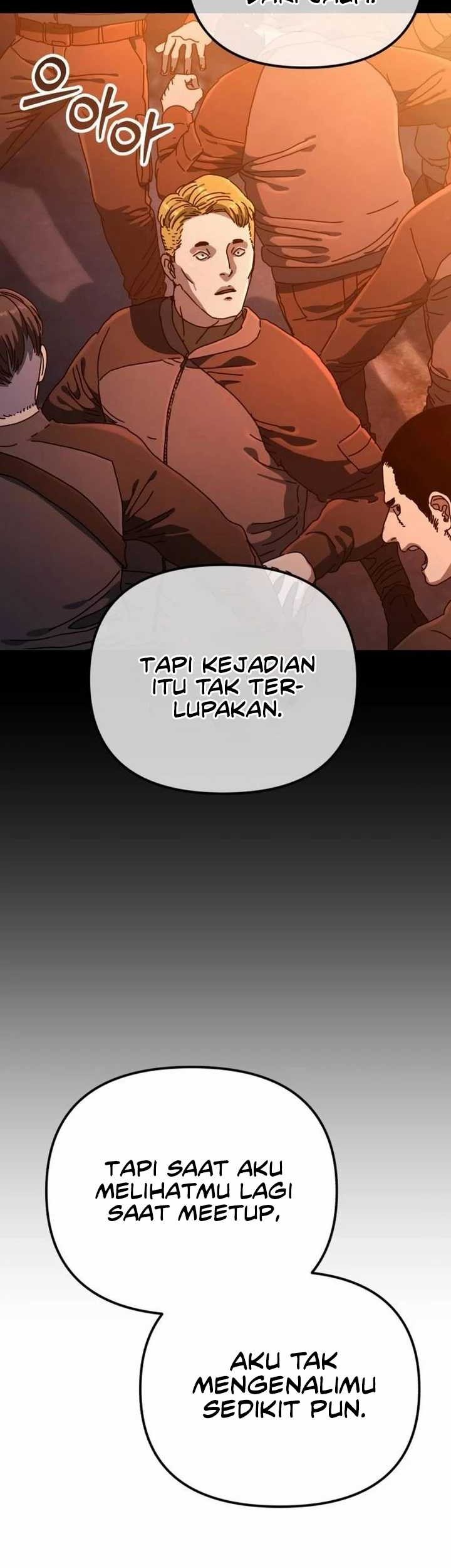 Hidden House in the Apocalypse Chapter 25 Gambar 35