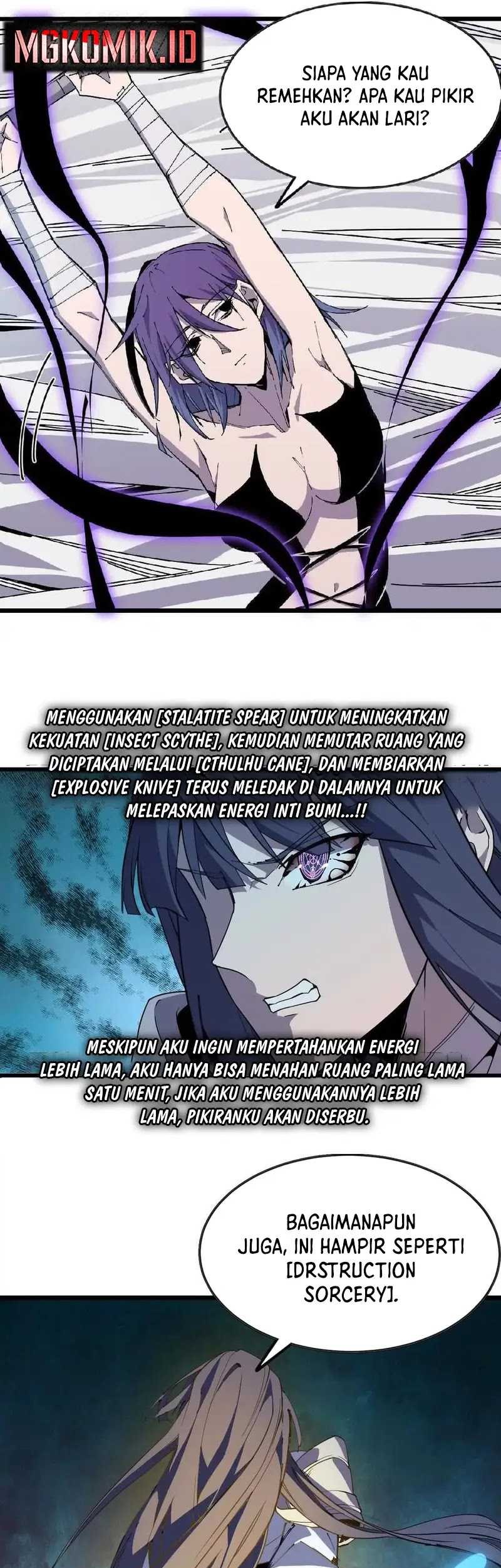Brave X Devil Queen Chapter 51 Gambar 32