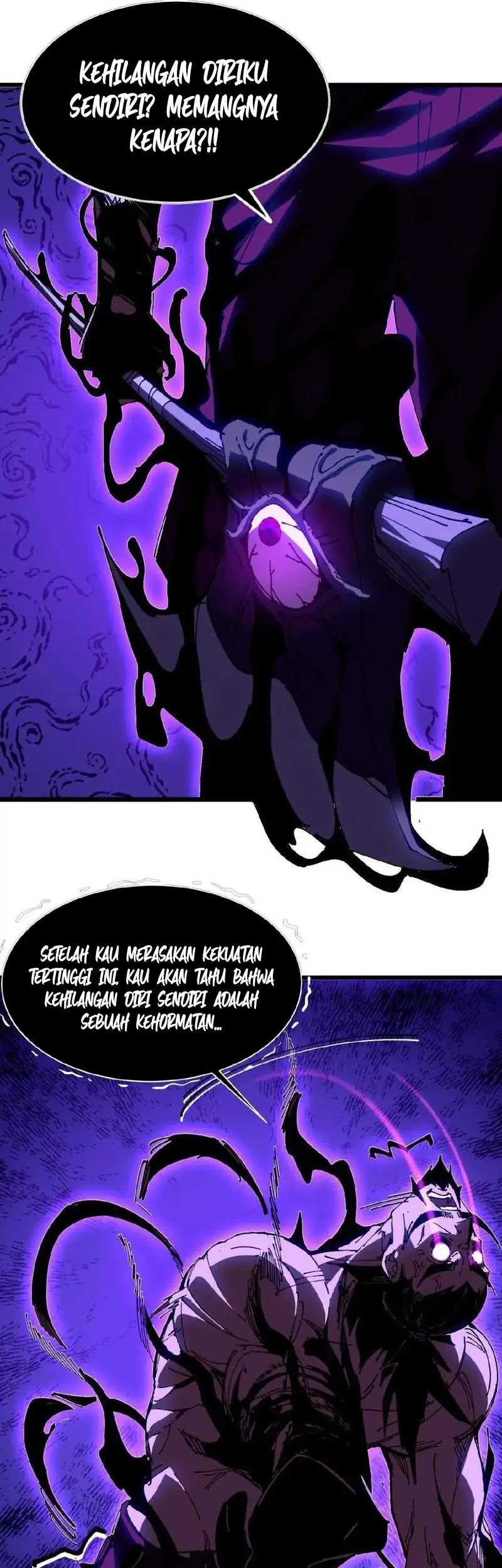 Brave X Devil Queen Chapter 50 Gambar 19