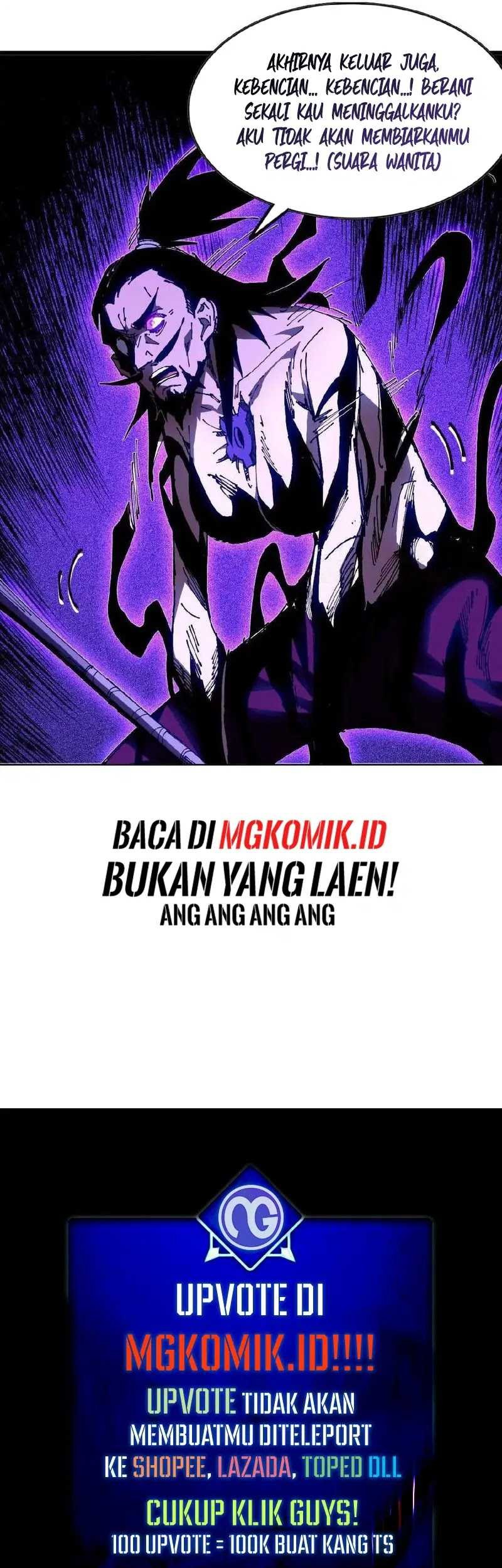Brave X Devil Queen Chapter 50 Gambar 23