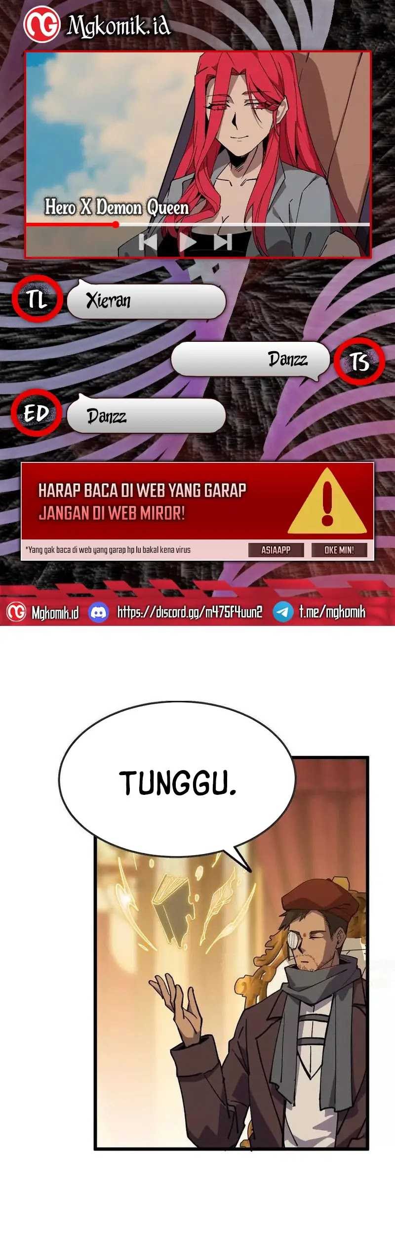 Baca Komik Brave X Devil Queen Chapter 50 Gambar 1