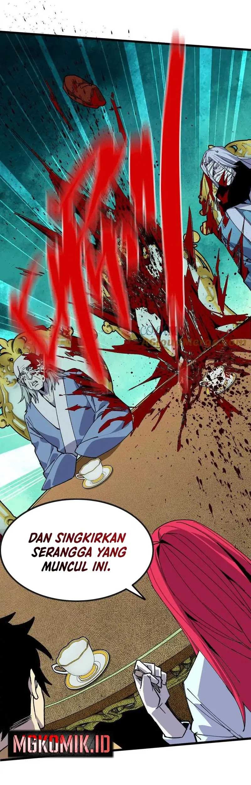 Brave X Devil Queen Chapter 50 Gambar 6