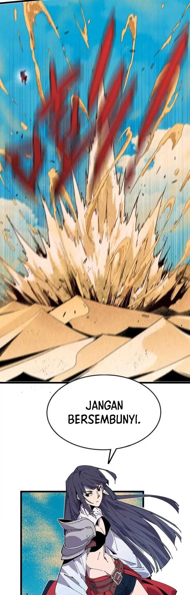 Brave X Devil Queen Chapter 50 Gambar 8