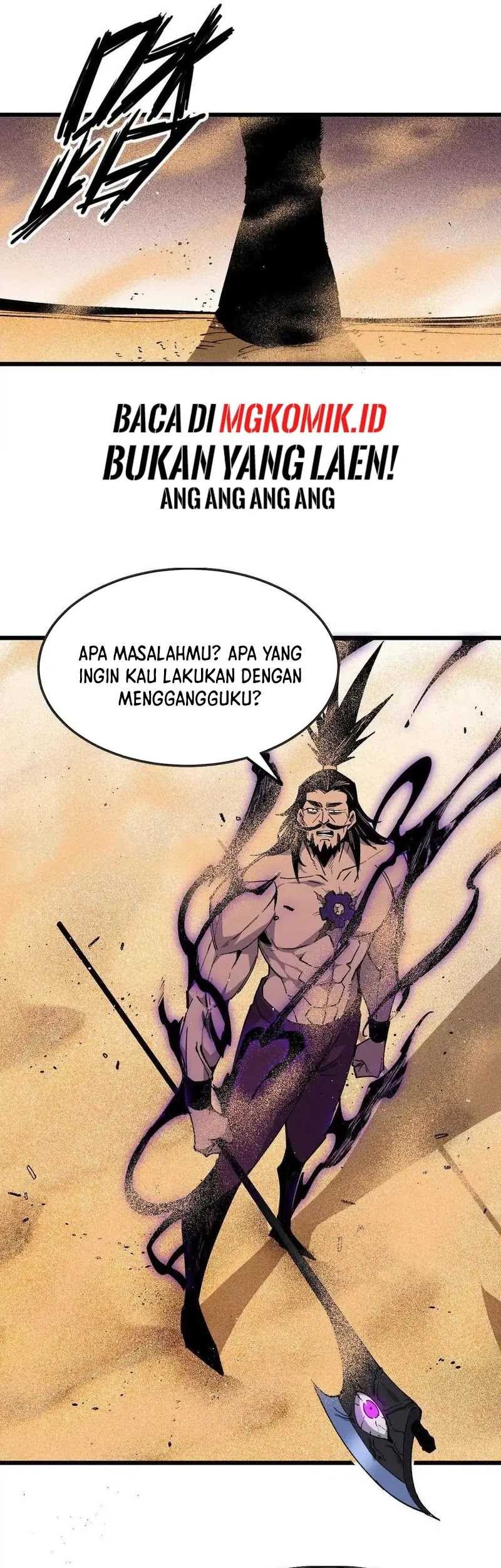 Brave X Devil Queen Chapter 50 Gambar 10