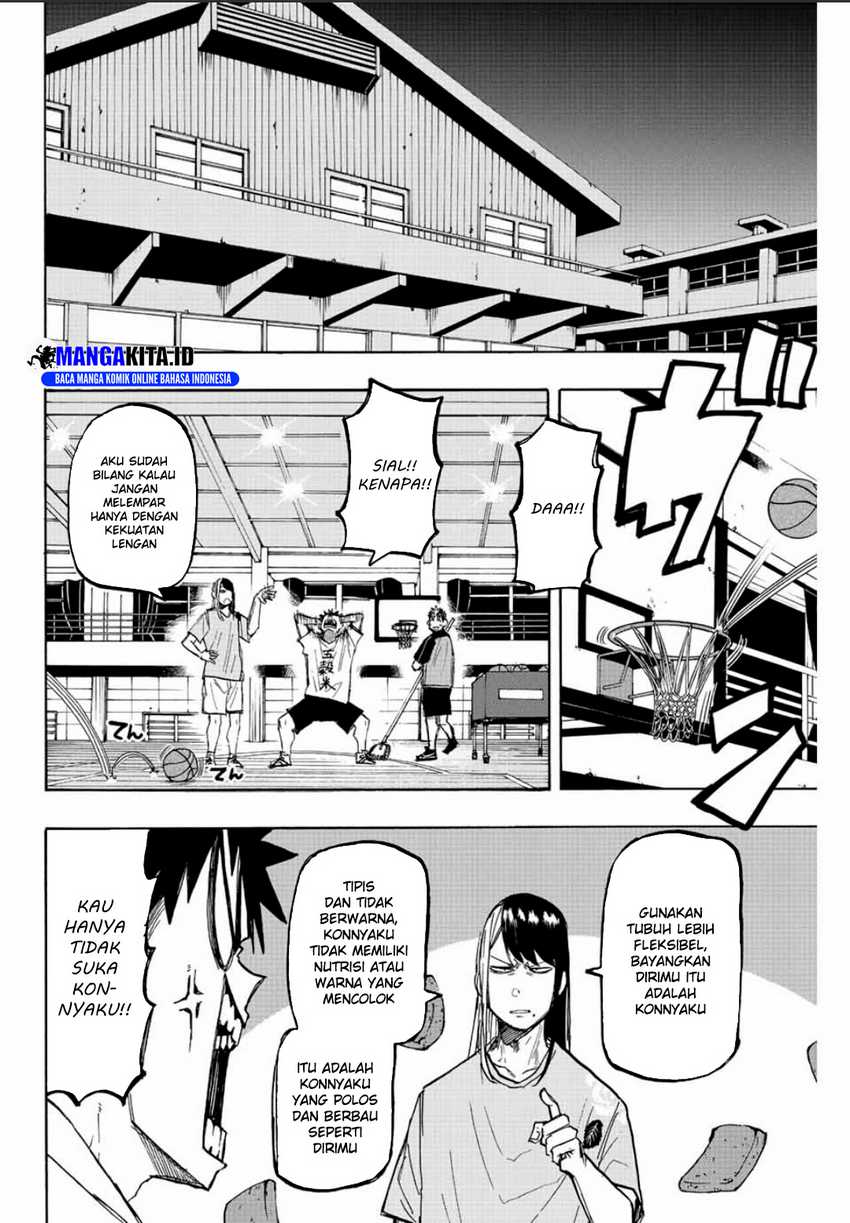 Winning Pass Chapter 27 Gambar 15