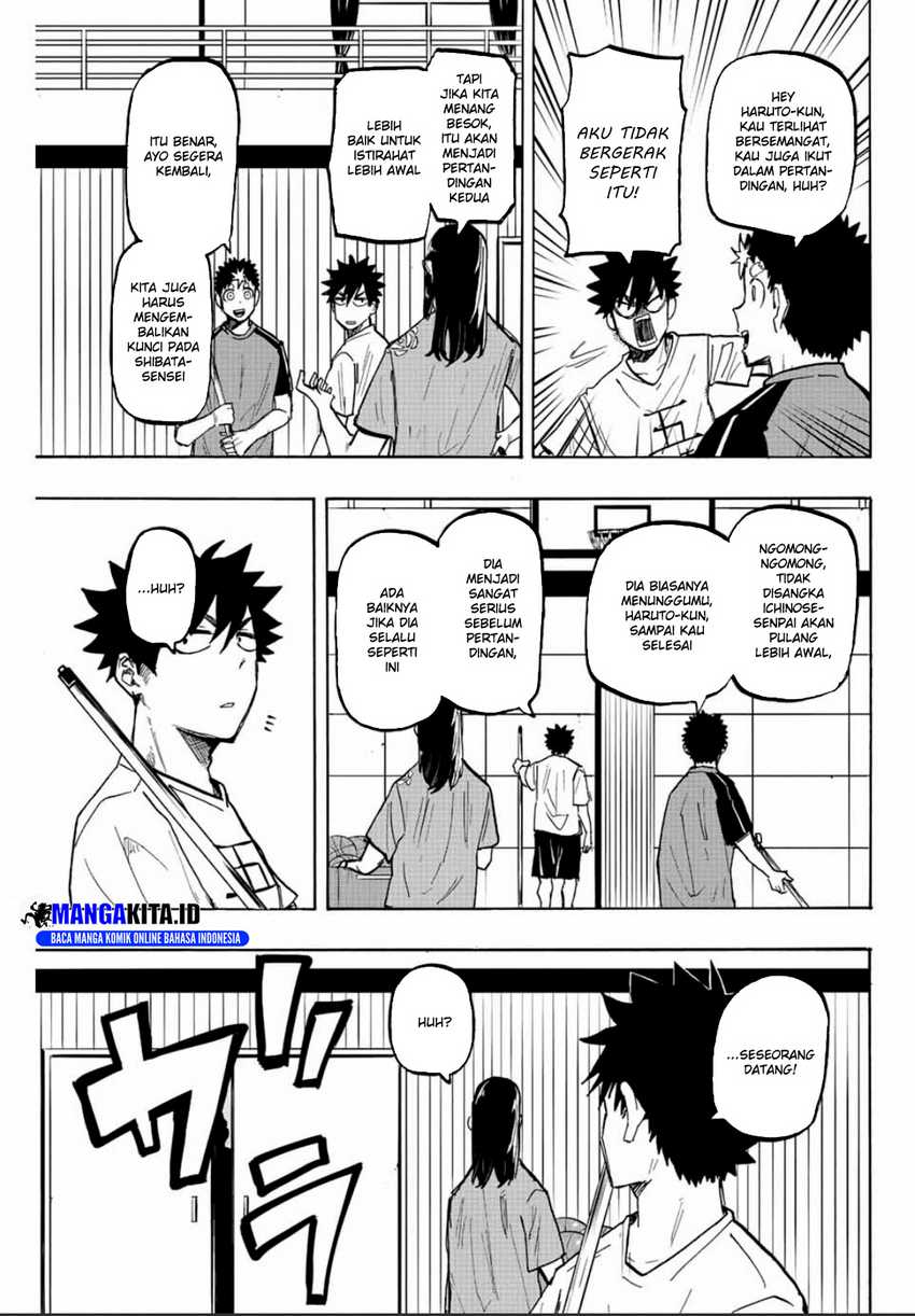 Winning Pass Chapter 27 Gambar 16