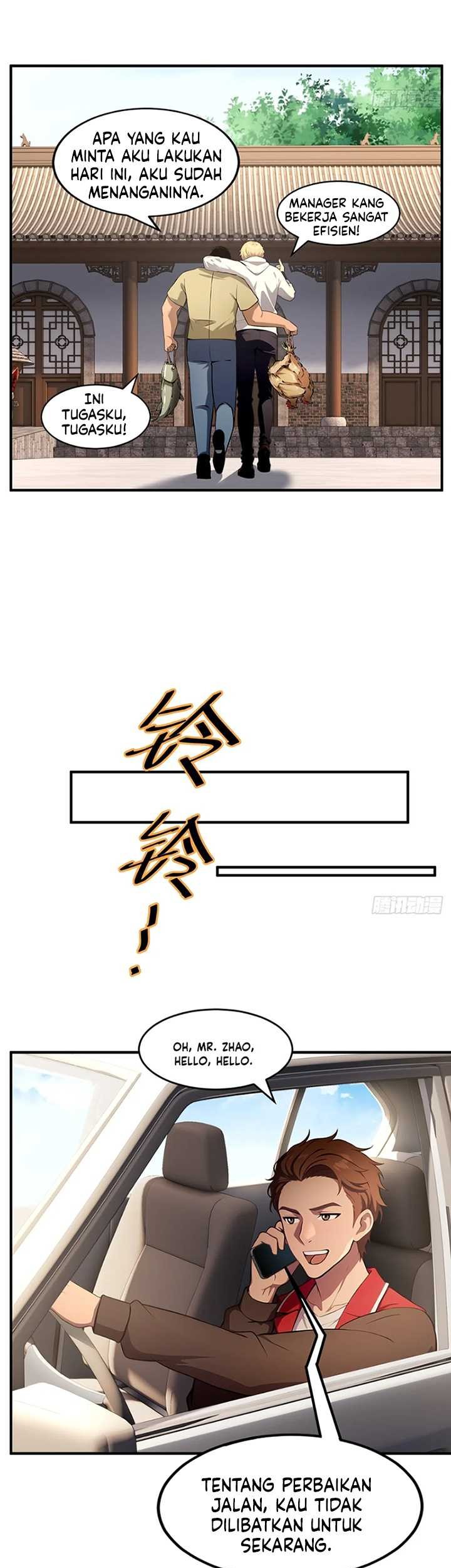 The Ultimate Wantless Godly Rich System Chapter 20 Gambar 18