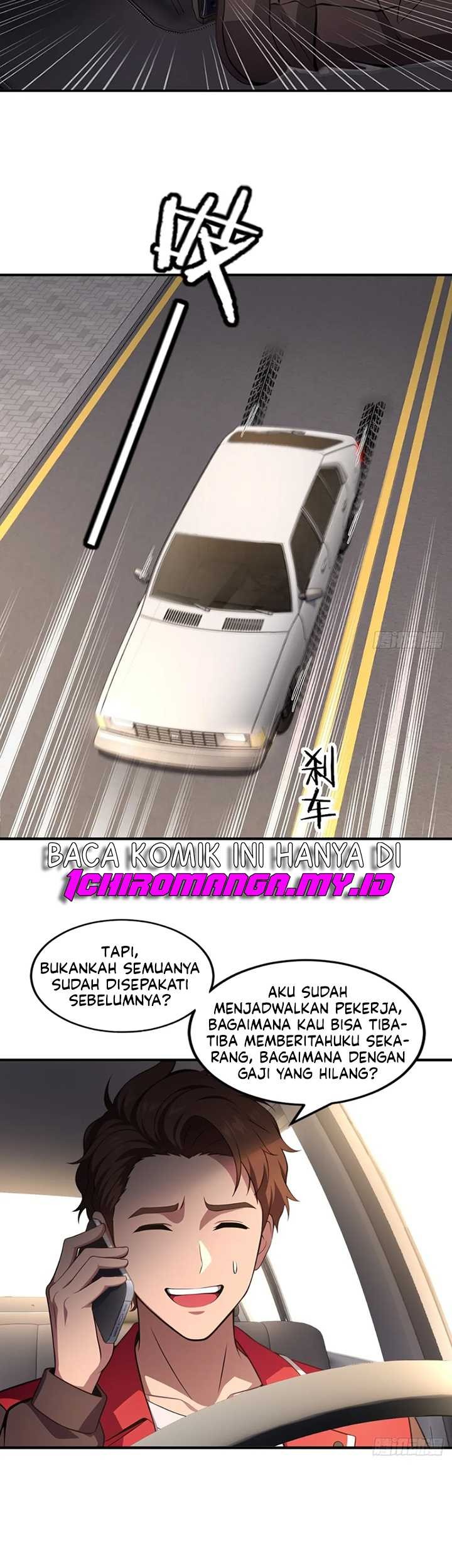 The Ultimate Wantless Godly Rich System Chapter 20 Gambar 20