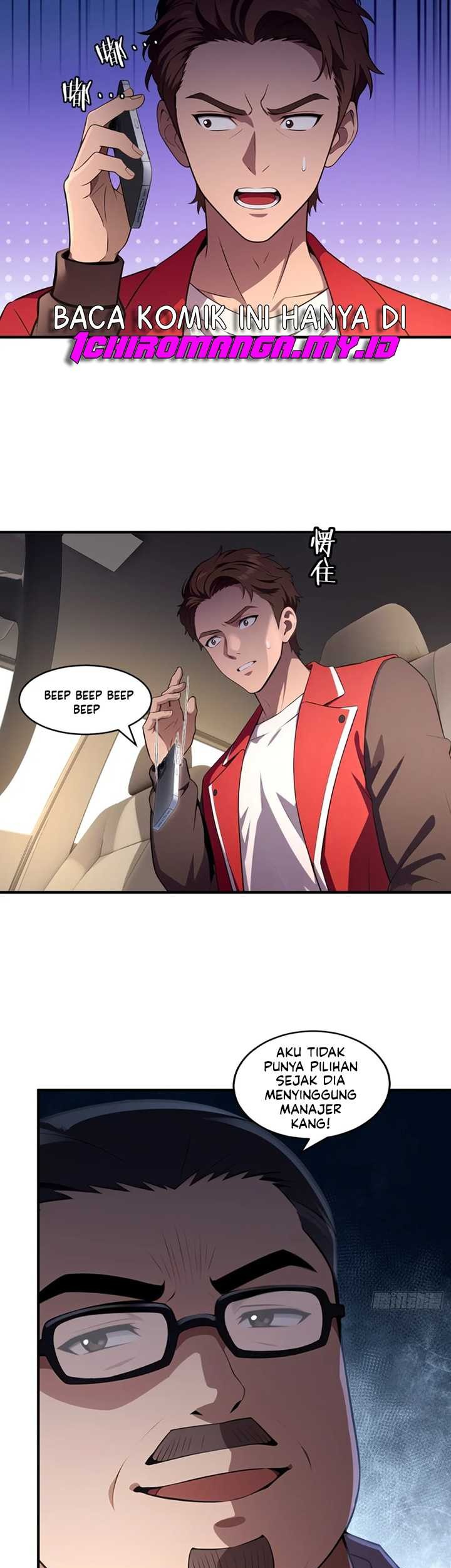 The Ultimate Wantless Godly Rich System Chapter 20 Gambar 22