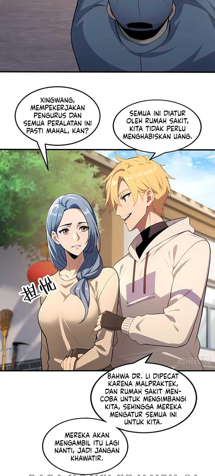 The Ultimate Wantless Godly Rich System Chapter 20 Gambar 3