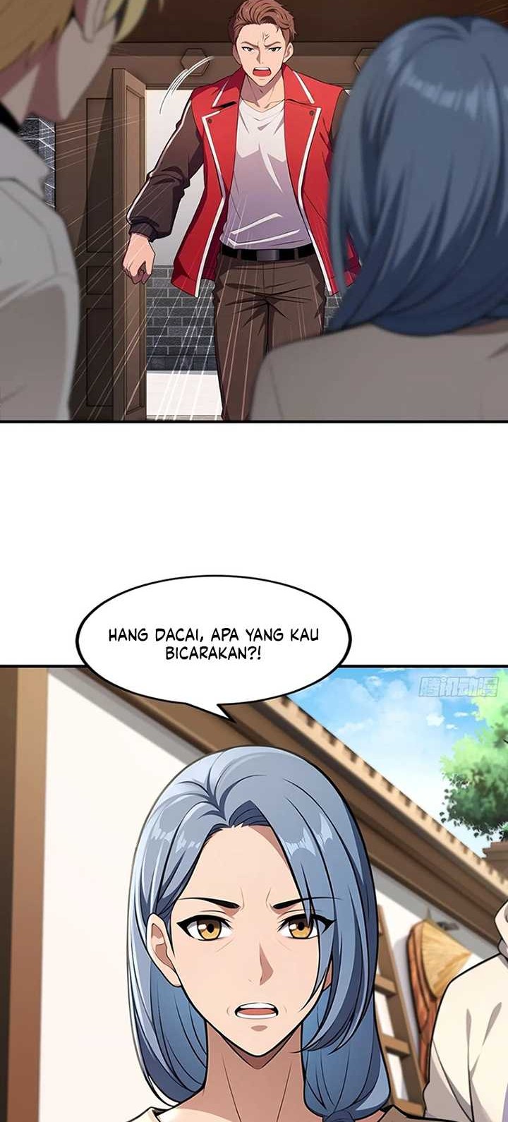 The Ultimate Wantless Godly Rich System Chapter 20 Gambar 5