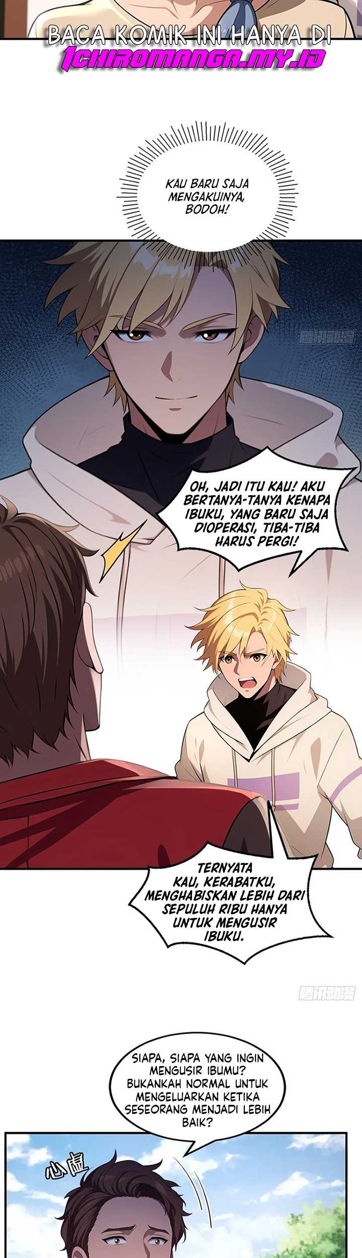 The Ultimate Wantless Godly Rich System Chapter 20 Gambar 6