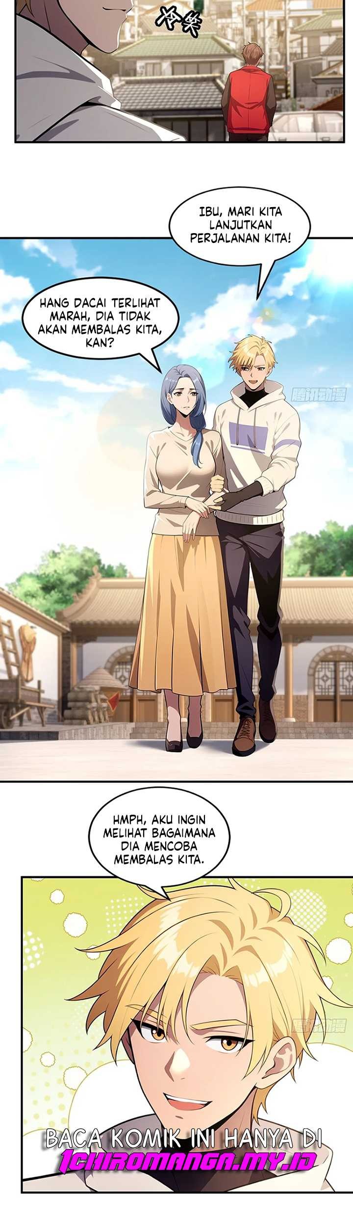 The Ultimate Wantless Godly Rich System Chapter 20 Gambar 12