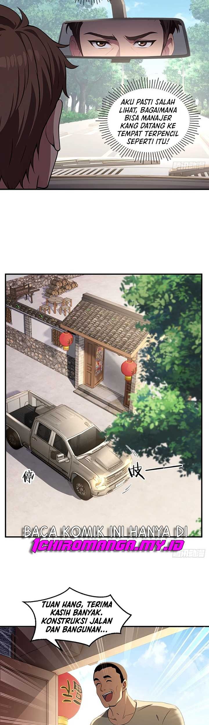 The Ultimate Wantless Godly Rich System Chapter 20 Gambar 14