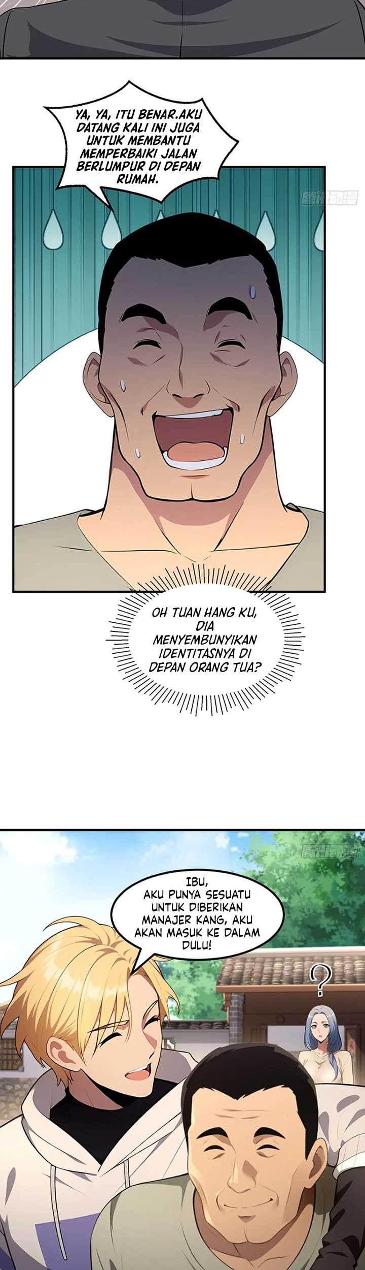 The Ultimate Wantless Godly Rich System Chapter 20 Gambar 16