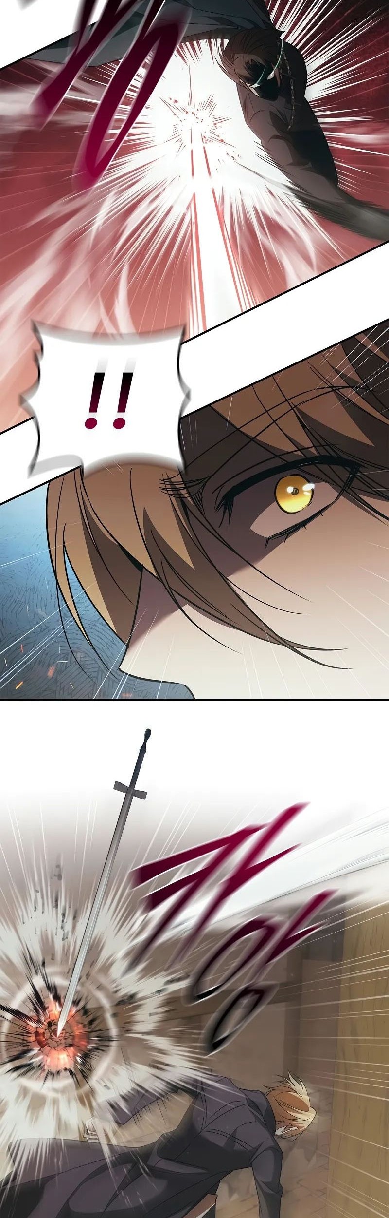 Raising the Princess to Overcome Death Chapter 49 Gambar 34