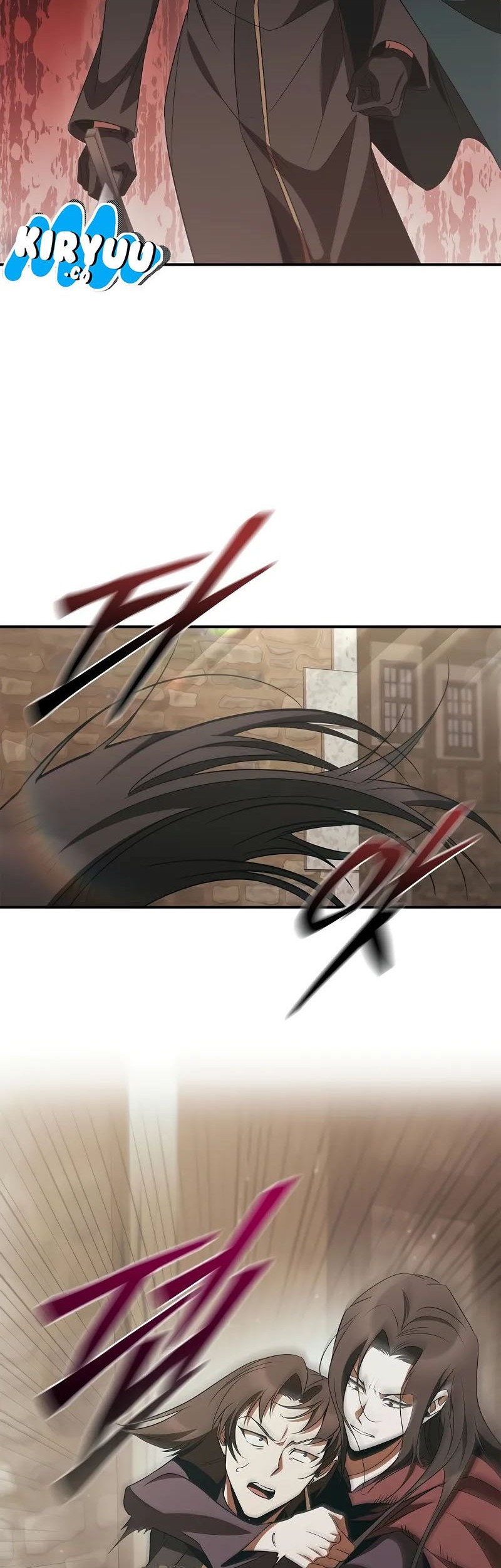 Raising the Princess to Overcome Death Chapter 49 Gambar 50