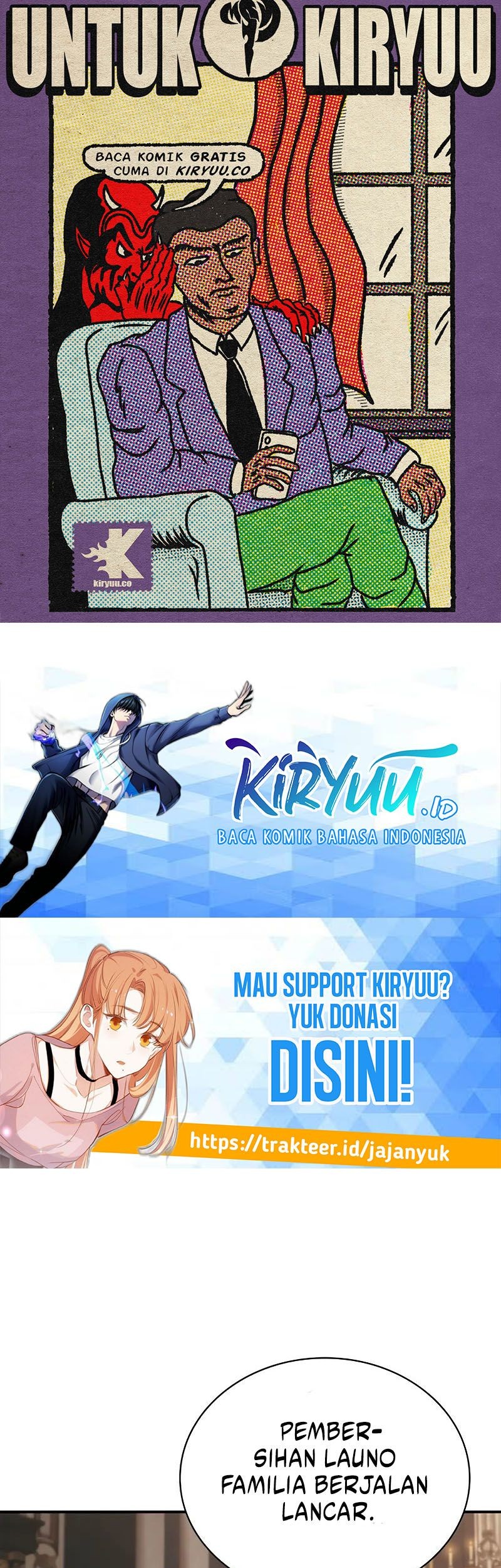 Baca Manhwa Raising the Princess to Overcome Death Chapter 49 Gambar 2