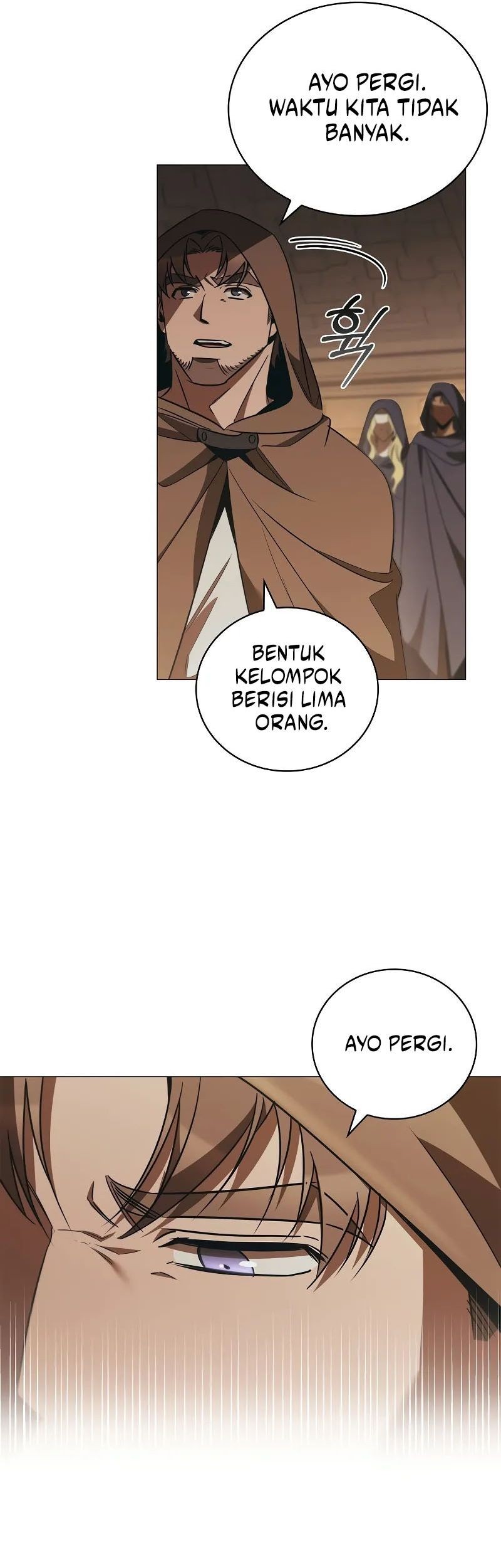 Raising the Princess to Overcome Death Chapter 49 Gambar 22