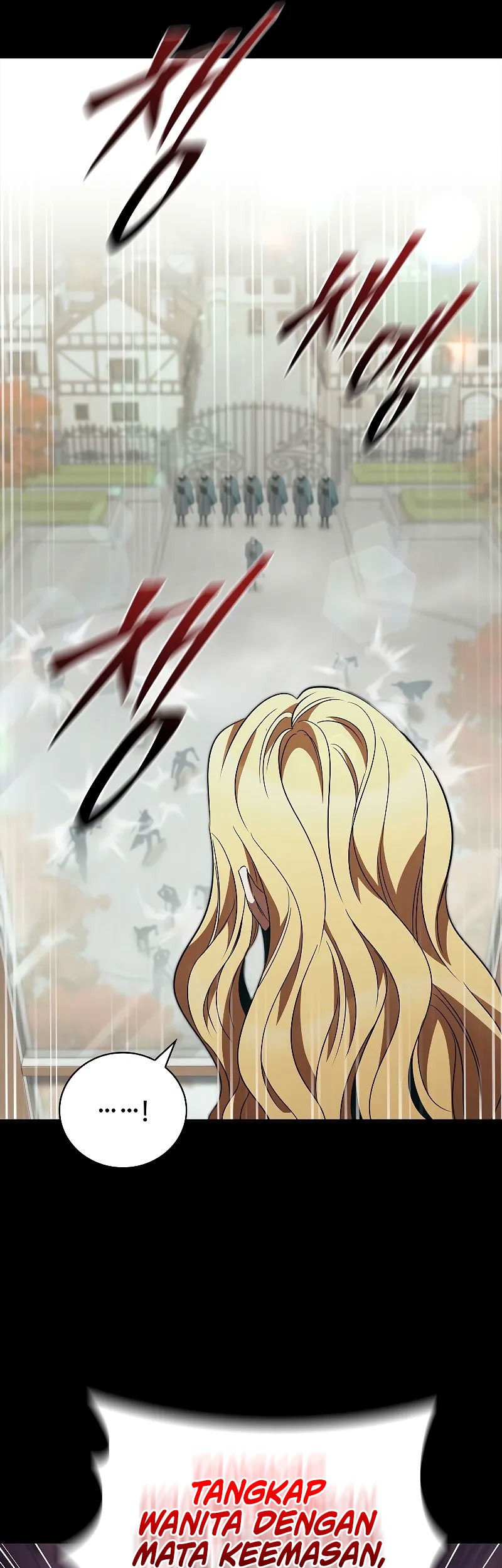 Raising the Princess to Overcome Death Chapter 48 Gambar 48