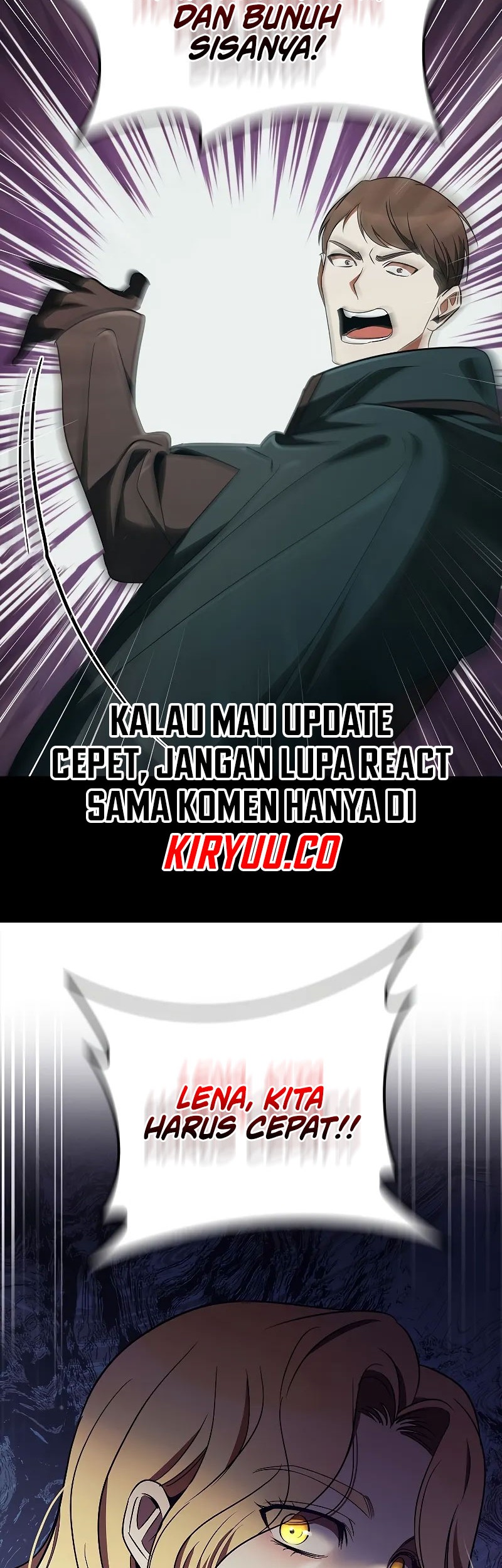 Raising the Princess to Overcome Death Chapter 48 Gambar 49