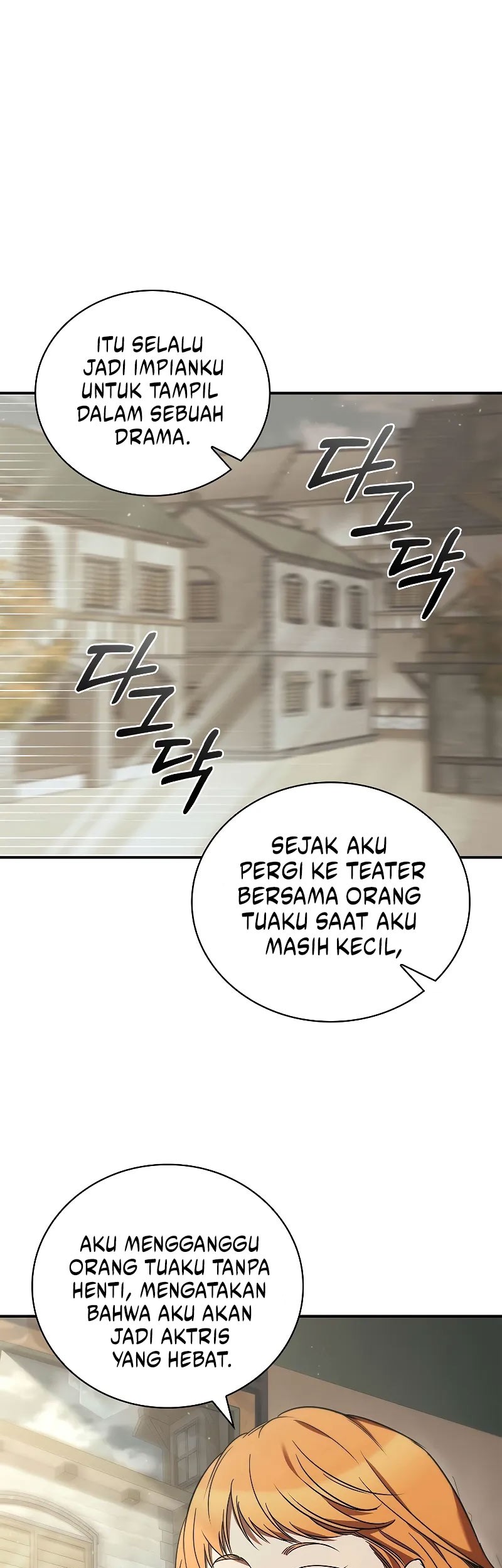 Baca Manhwa Raising the Princess to Overcome Death Chapter 48 Gambar 2