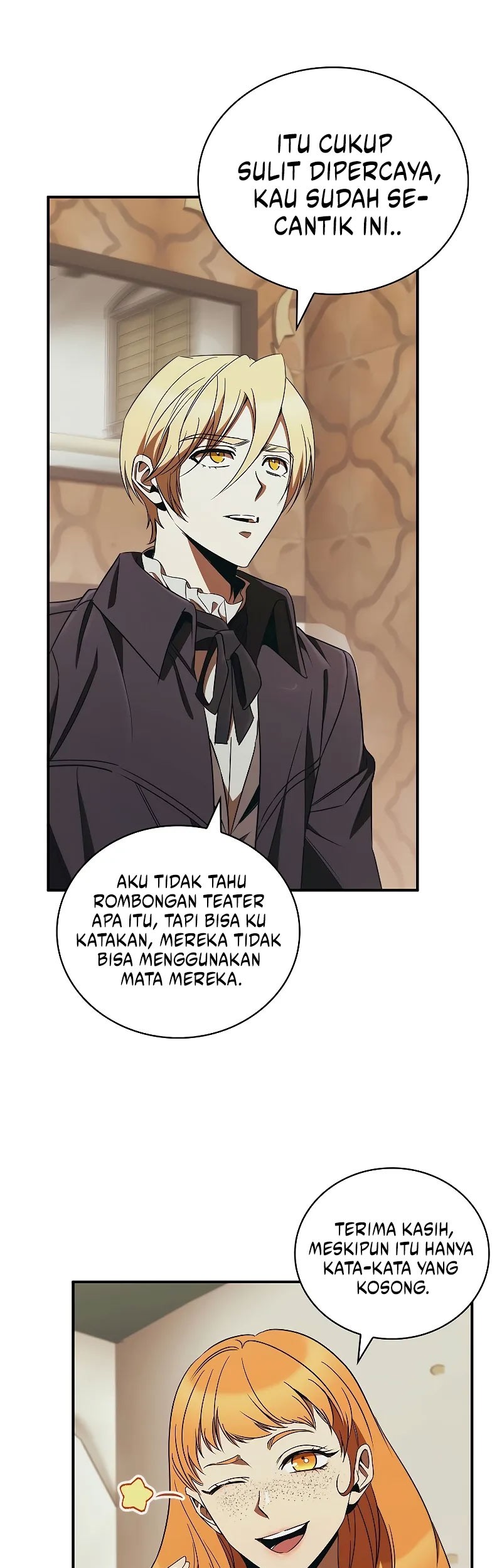 Raising the Princess to Overcome Death Chapter 48 Gambar 8