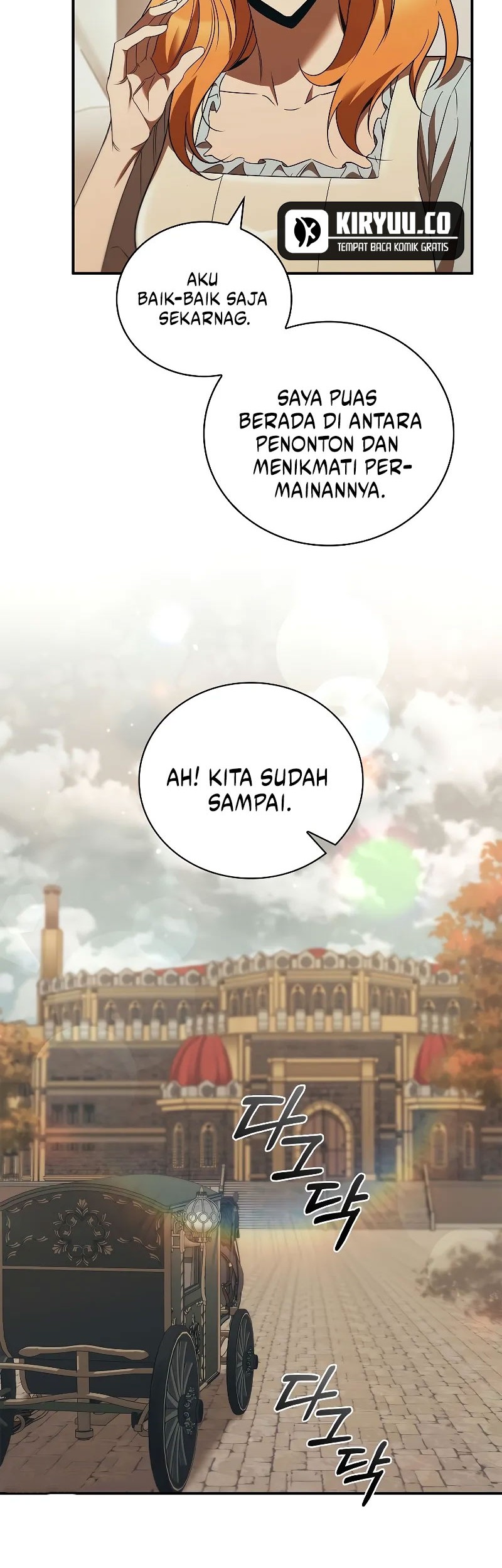 Raising the Princess to Overcome Death Chapter 48 Gambar 9