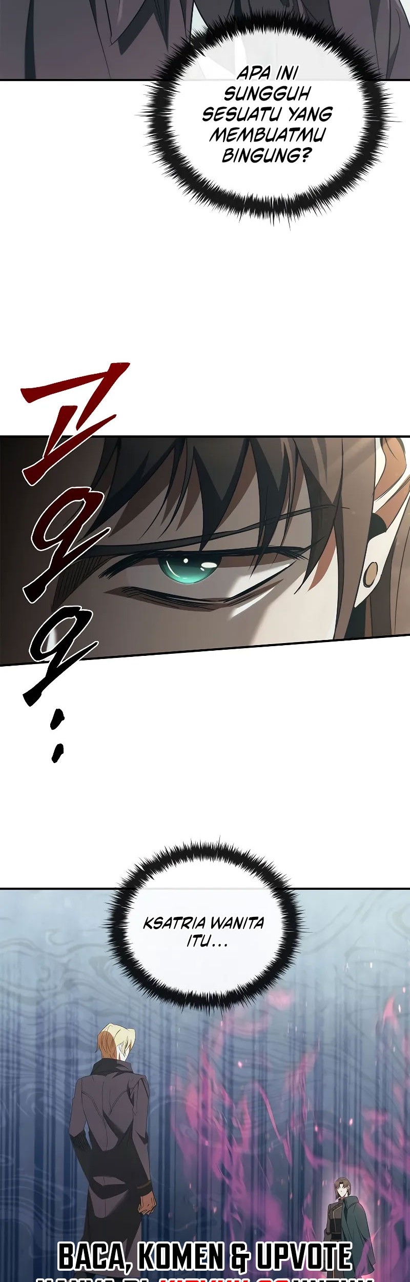 Raising the Princess to Overcome Death Chapter 48 Gambar 26
