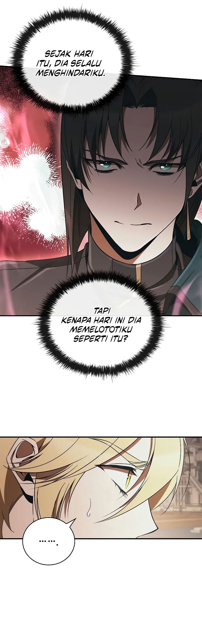 Raising the Princess to Overcome Death Chapter 48 Gambar 28