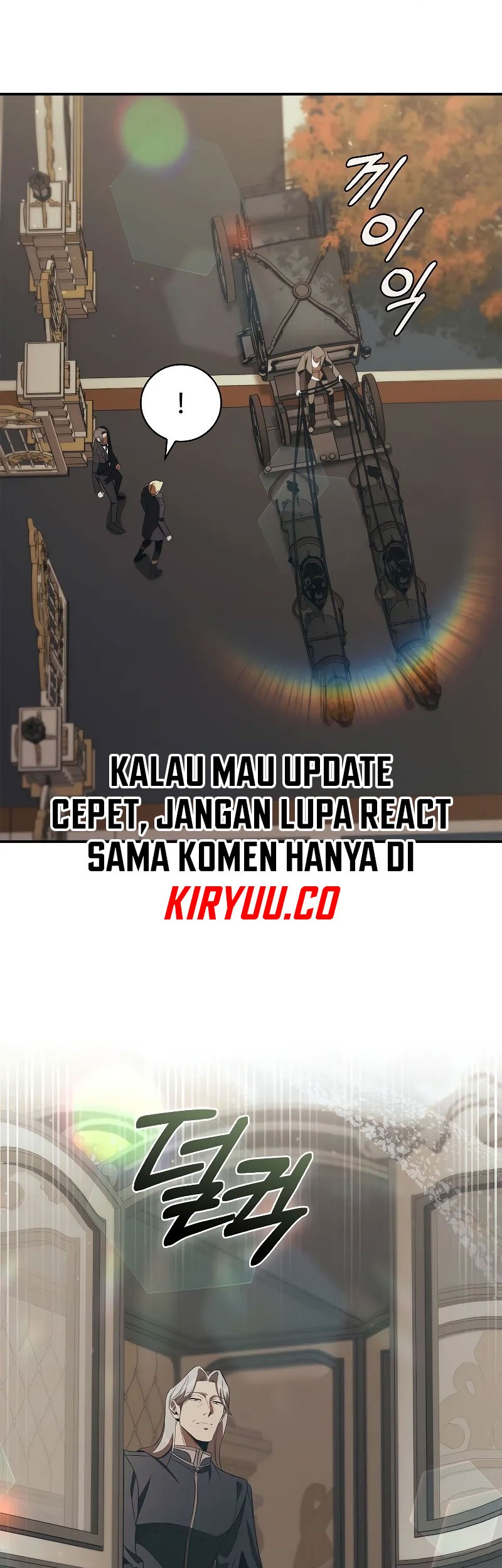 Raising the Princess to Overcome Death Chapter 48 Gambar 32