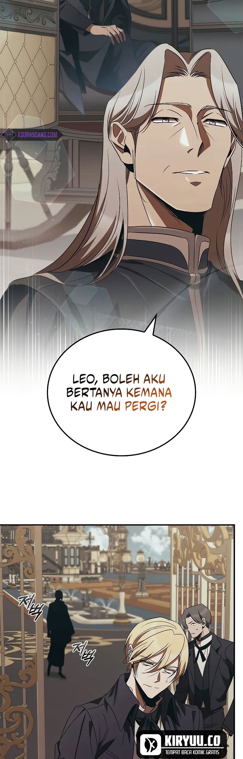 Raising the Princess to Overcome Death Chapter 48 Gambar 33